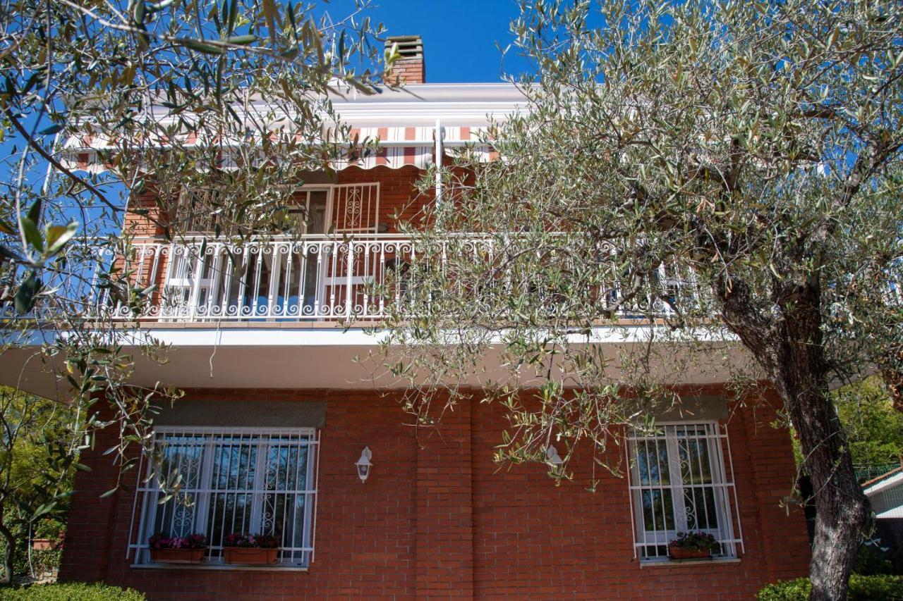 Villa La Rodina Diano Marina Dış mekan fotoğraf