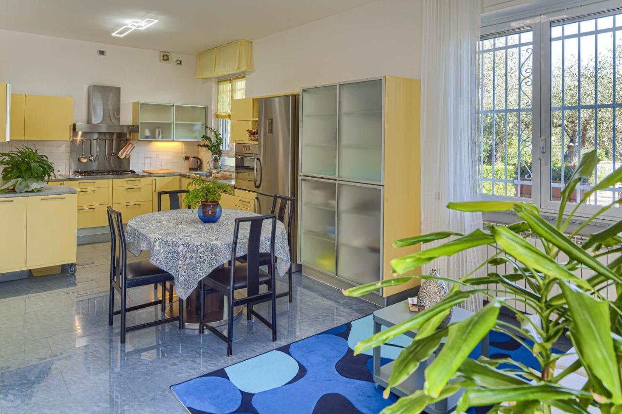 Villa La Rodina Diano Marina Dış mekan fotoğraf