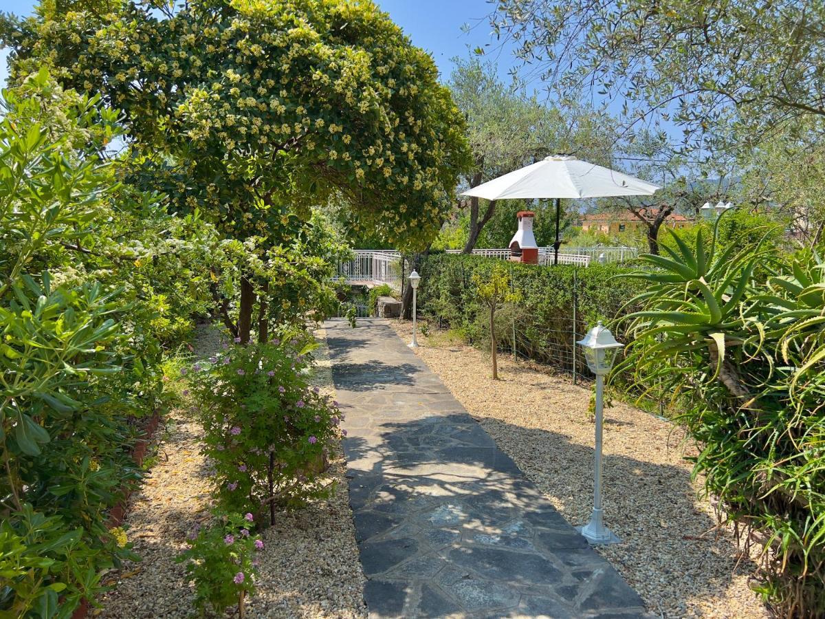 Villa La Rodina Diano Marina Dış mekan fotoğraf