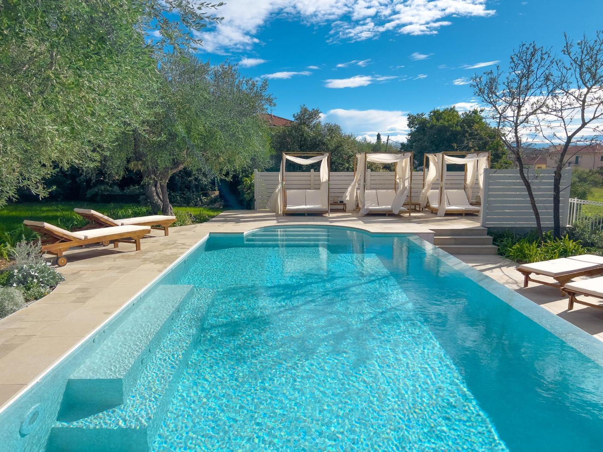 Villa La Rodina Diano Marina Dış mekan fotoğraf