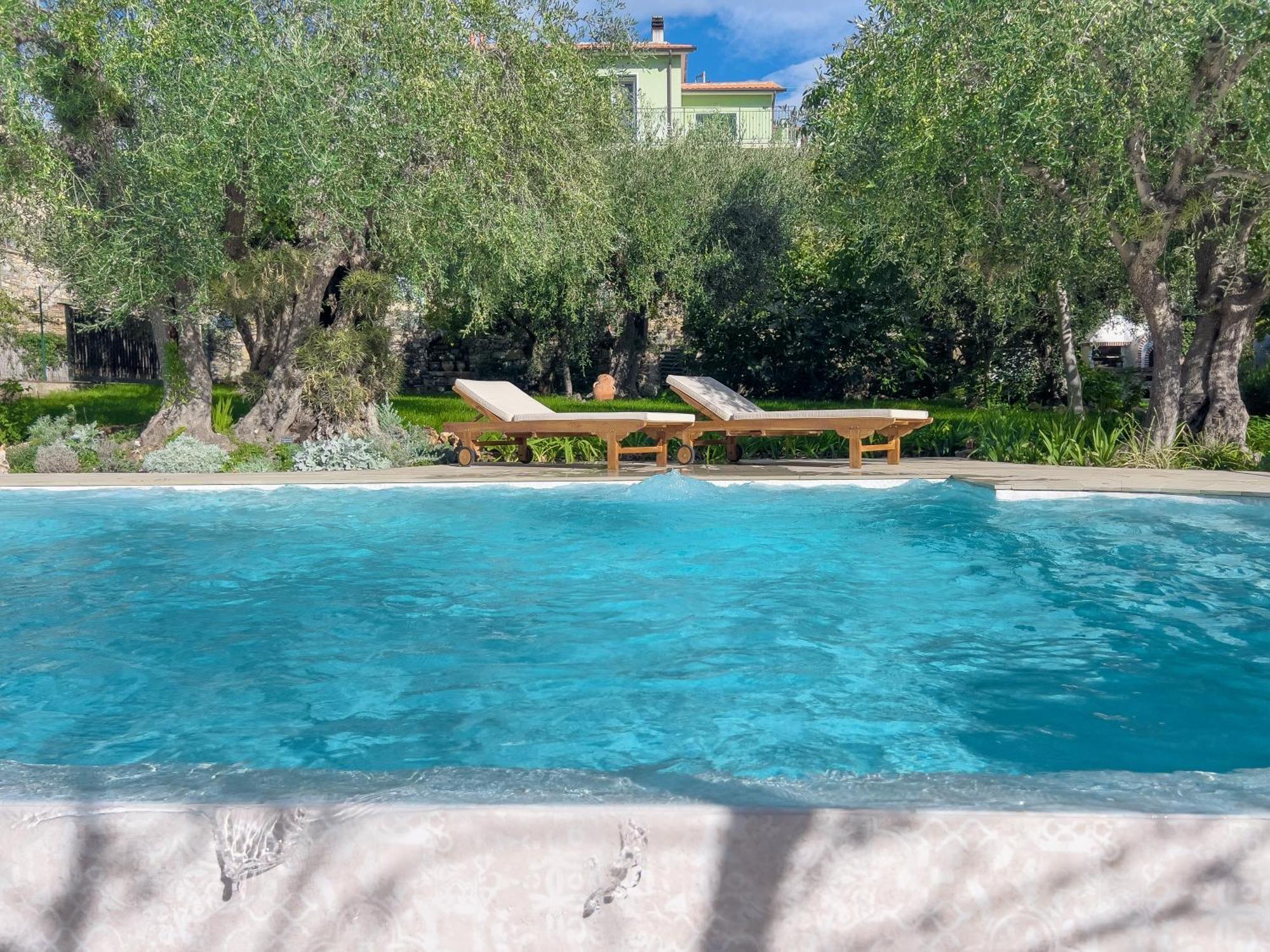 Villa La Rodina Diano Marina Dış mekan fotoğraf