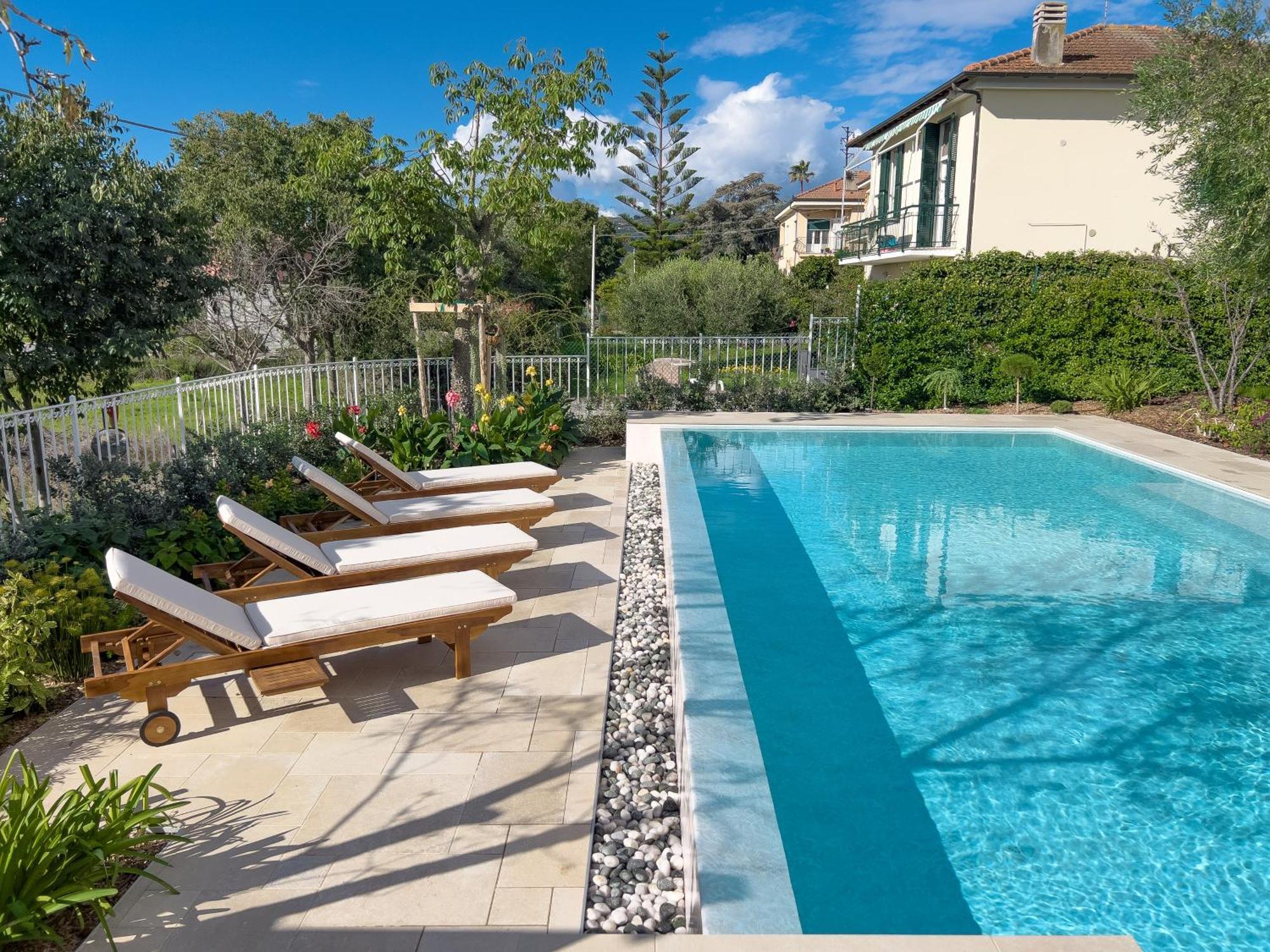 Villa La Rodina Diano Marina Dış mekan fotoğraf