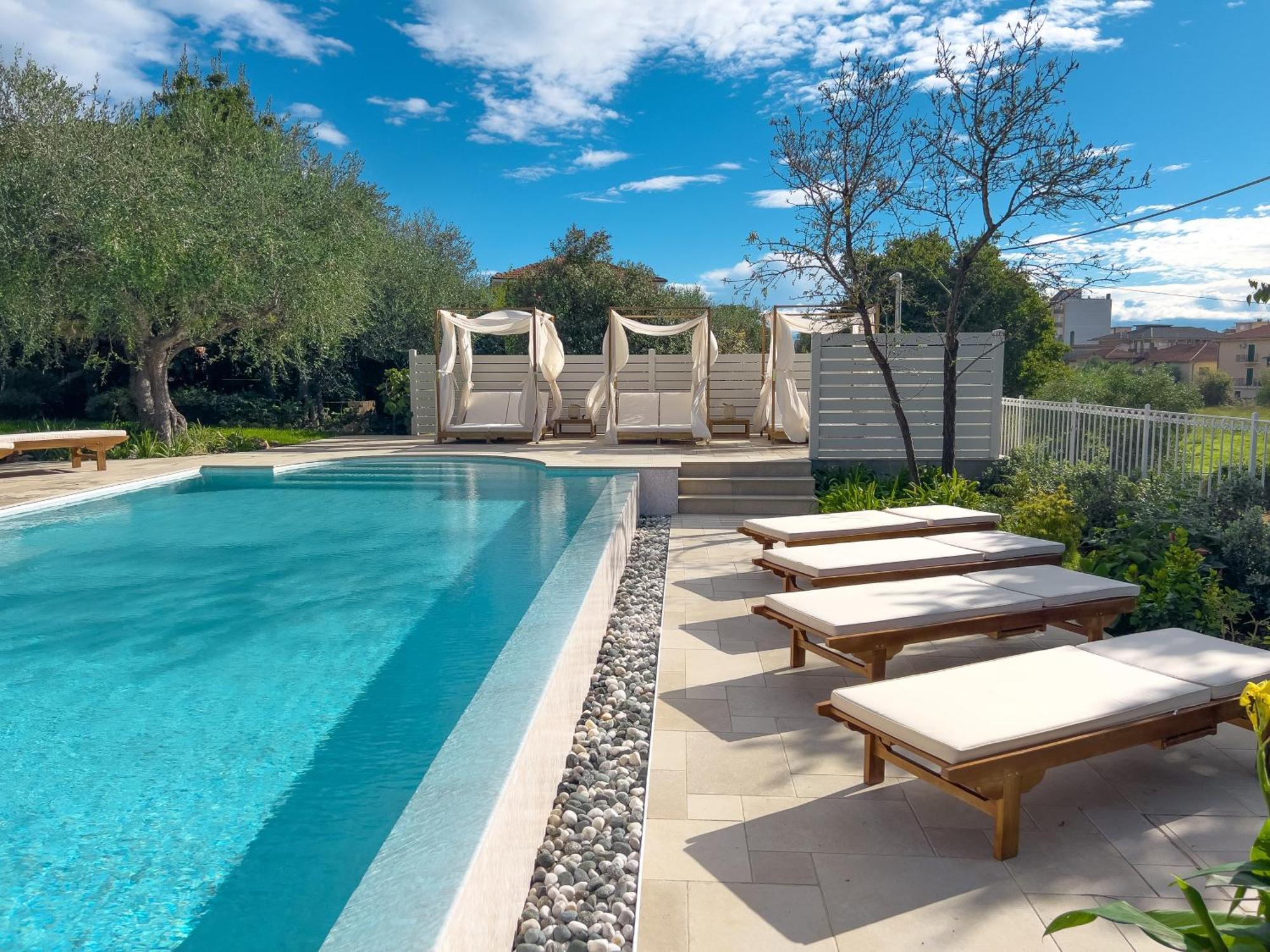 Villa La Rodina Diano Marina Dış mekan fotoğraf