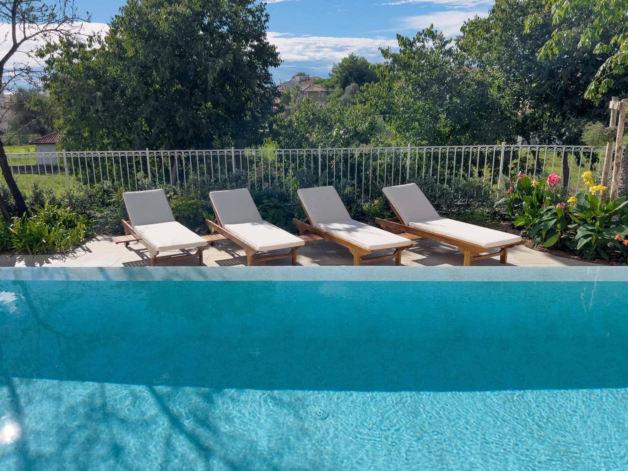 Villa La Rodina Diano Marina Dış mekan fotoğraf